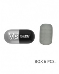 Love to Love - 6x Sexy Pills Magic Silver - vergleichen und günstig kaufen